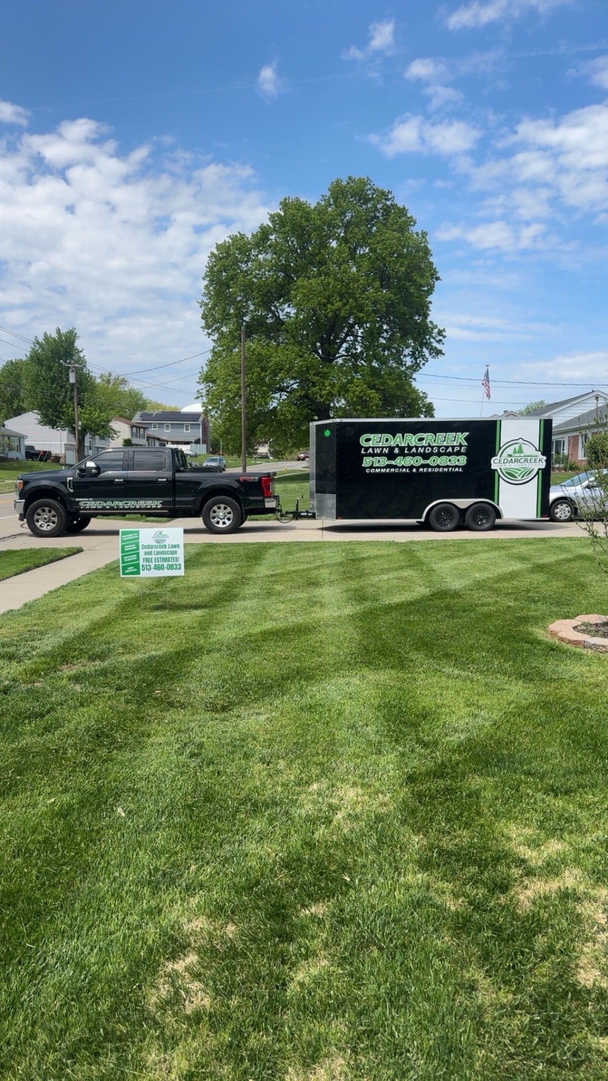 Project Trusted Lawn Maintenance in Colerain Ohio image