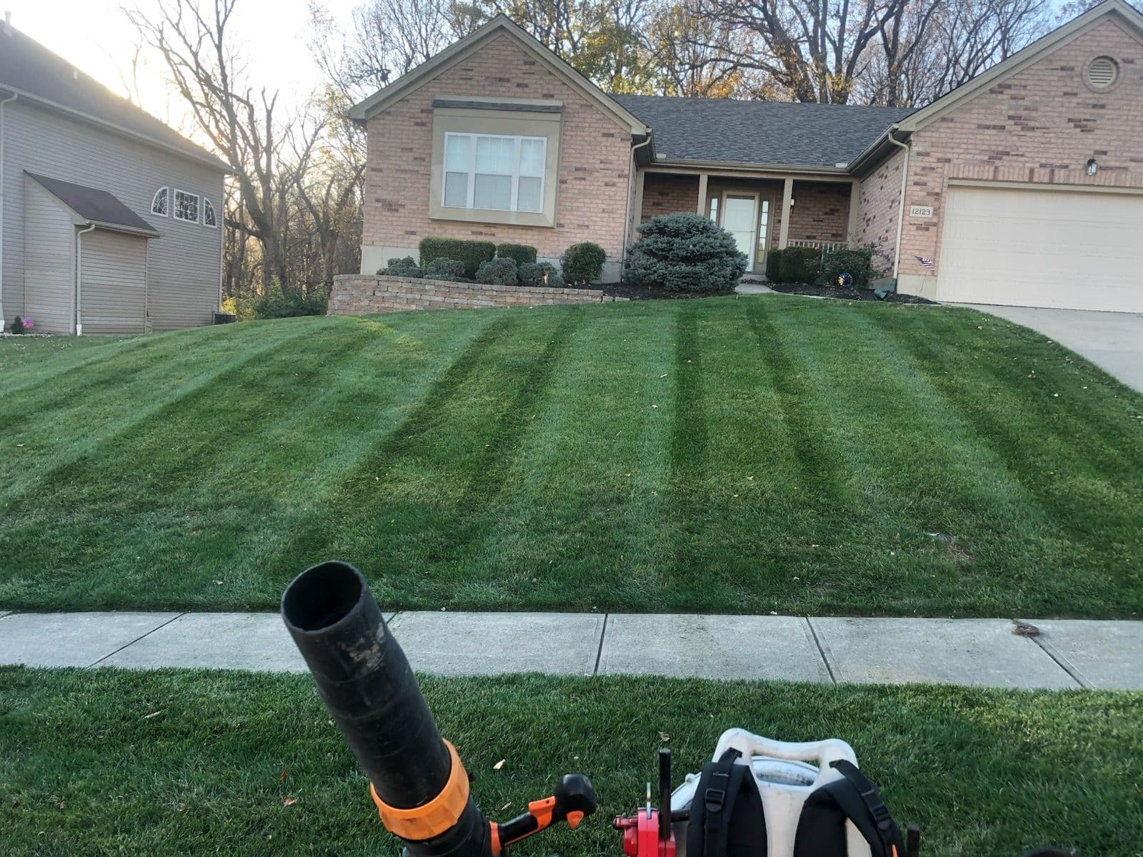 Project Expert Lawn Care in Pleasant Run Ohio image
